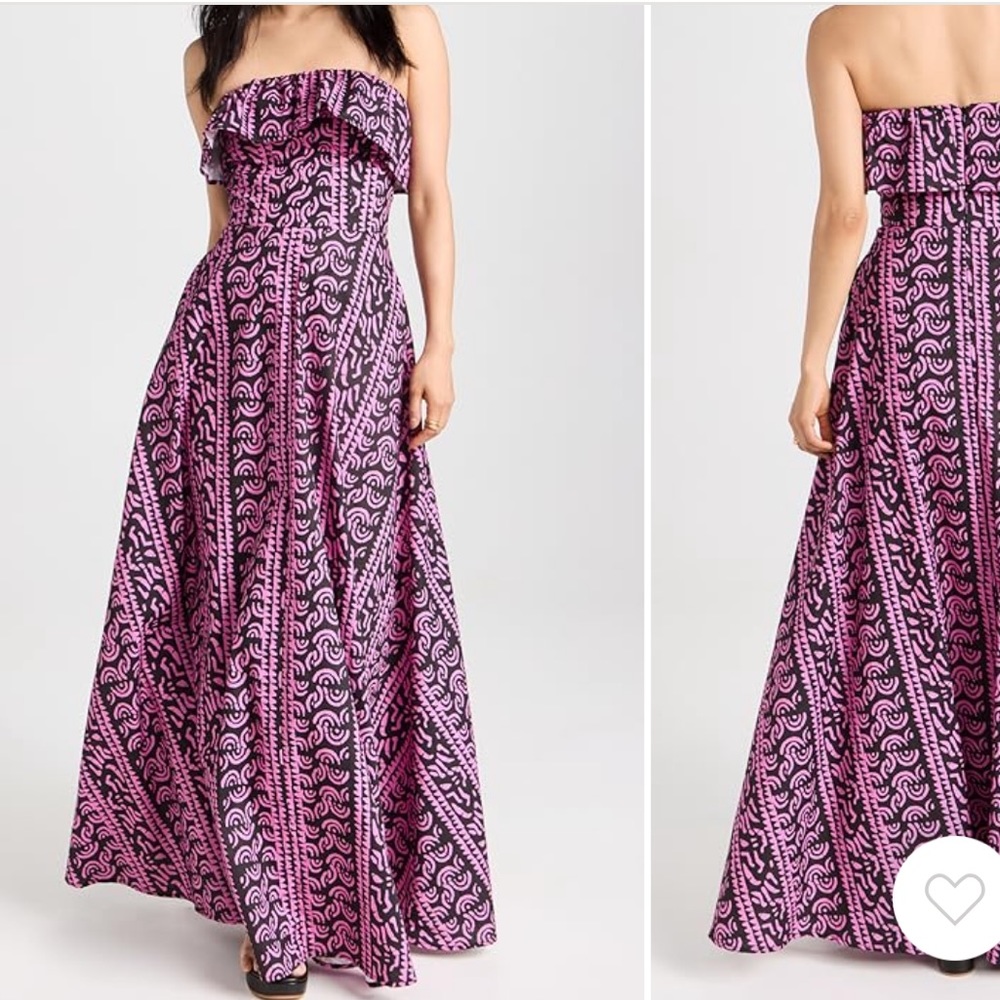 Kahindo Tanzania Dress